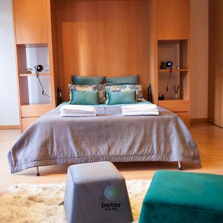 Peter Five Flat By Tonsdeverde Braga Esterno foto