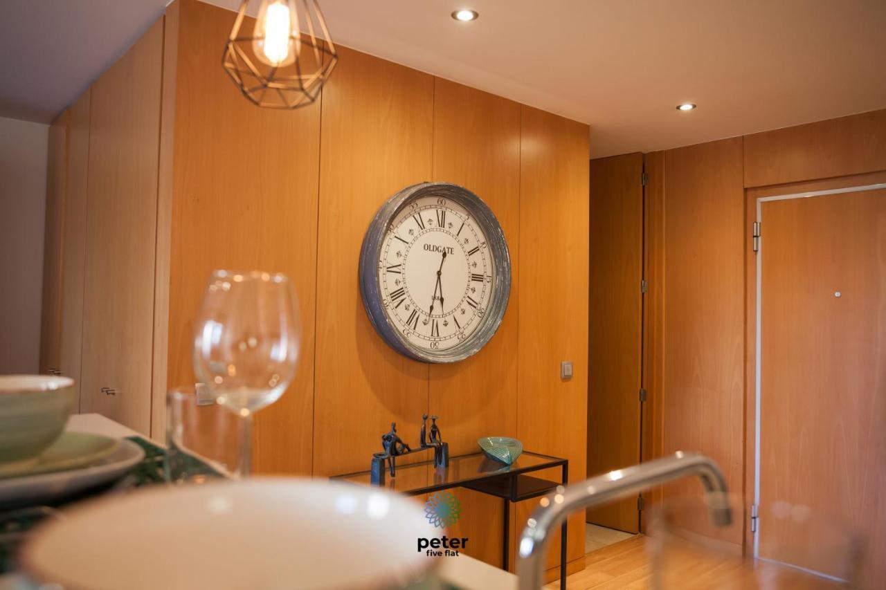 Peter Five Flat By Tonsdeverde Braga Esterno foto