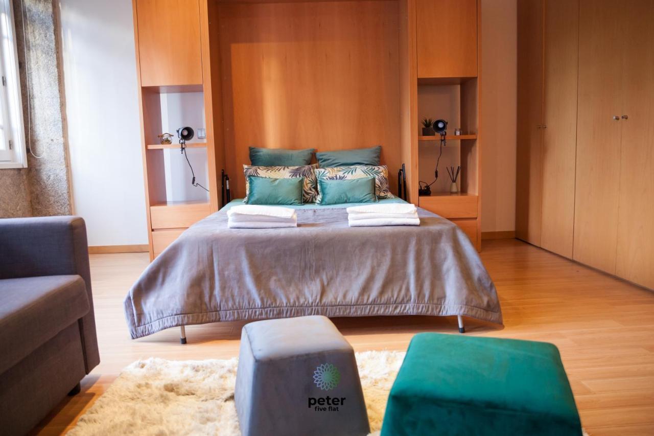 Peter Five Flat By Tonsdeverde Braga Esterno foto