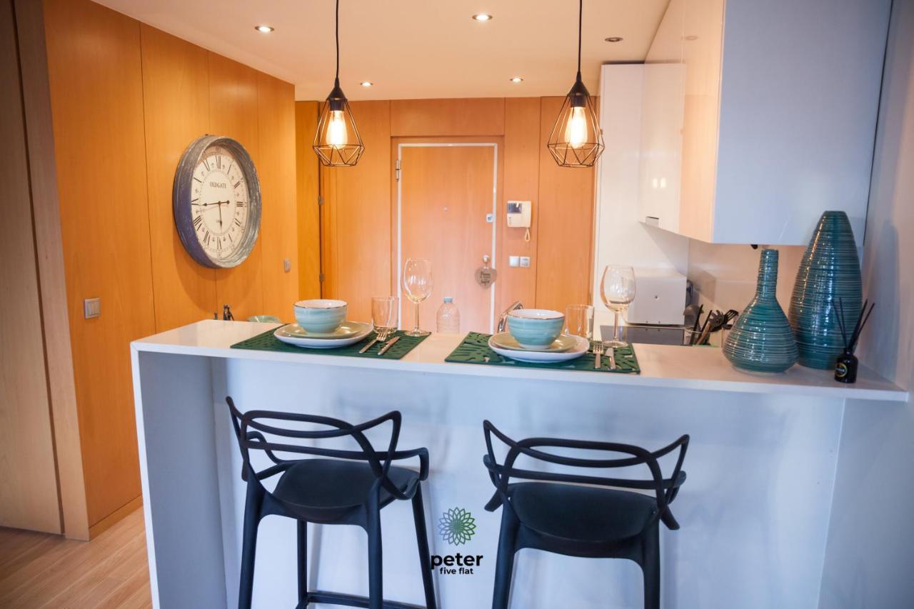 Peter Five Flat By Tonsdeverde Braga Esterno foto
