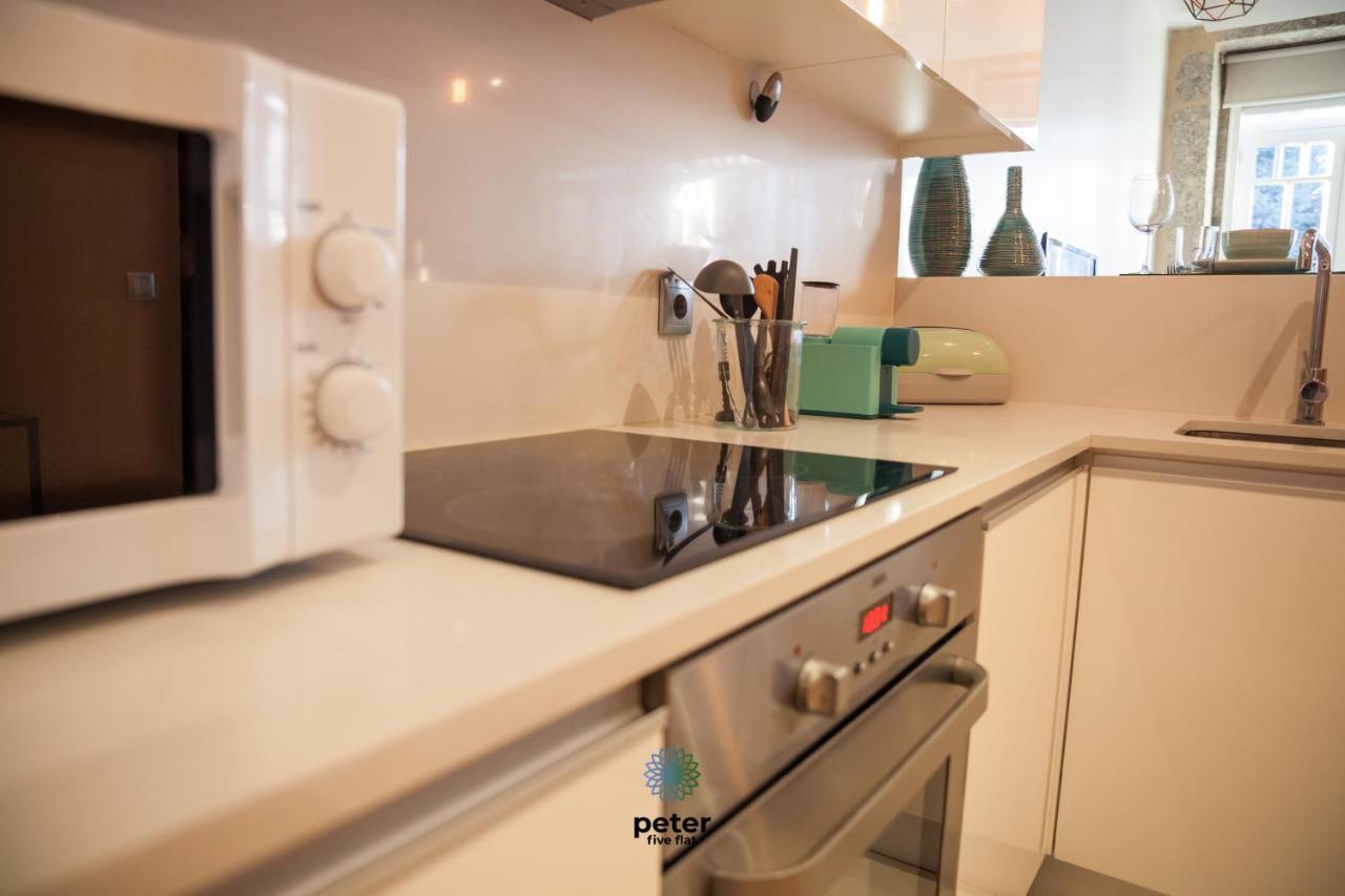Peter Five Flat By Tonsdeverde Braga Esterno foto